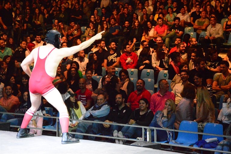Beirut International Comedy Showcase 